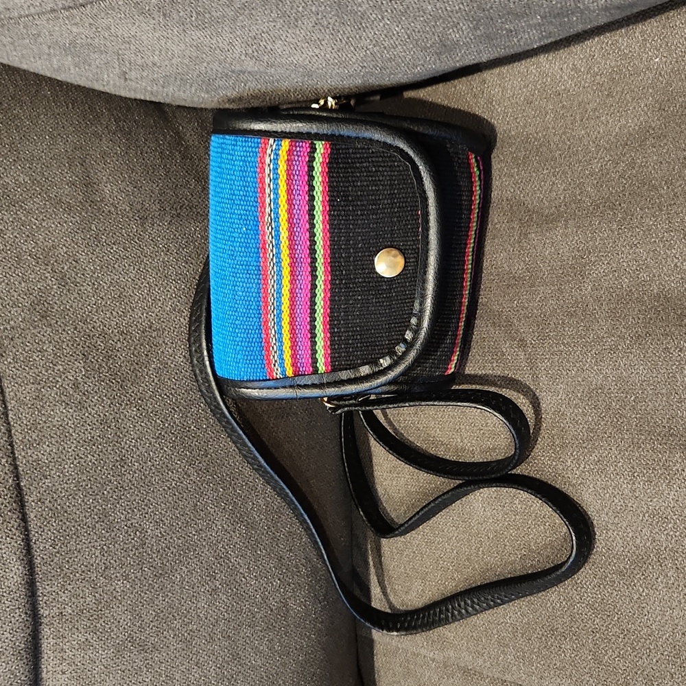 Mini crossbody bag